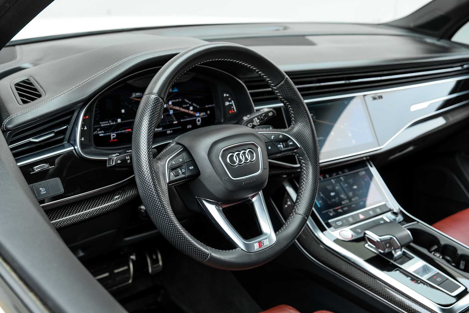 2020 Audi SQ7 Premium Plus - Photo 18