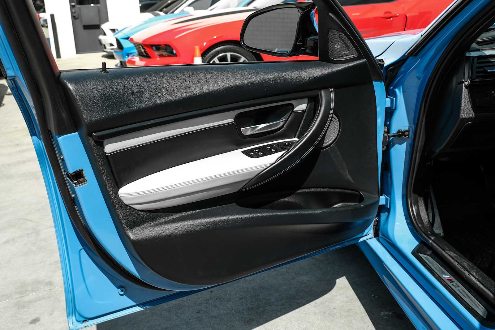 2015 BMW M3 Sedan Base - Photo 40