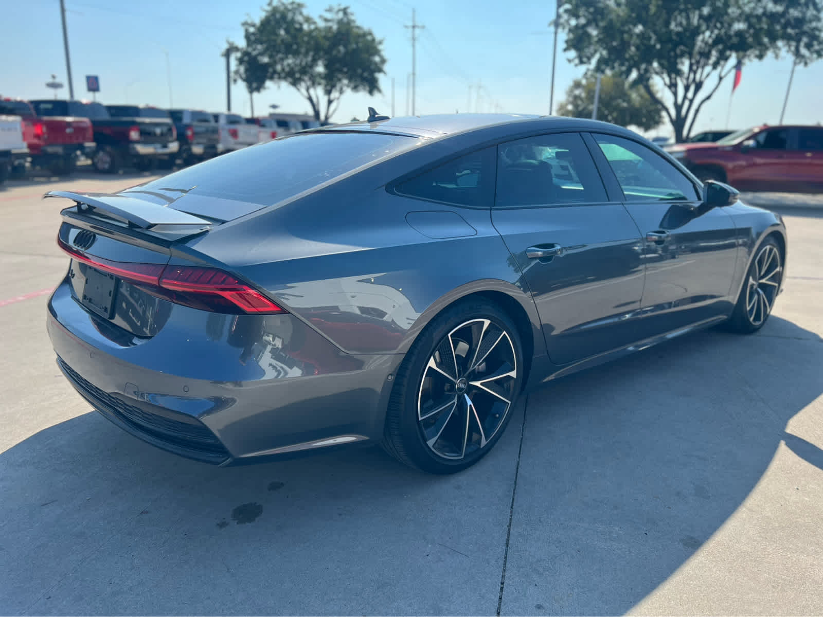 2021 Audi A7 Prestige photo 3