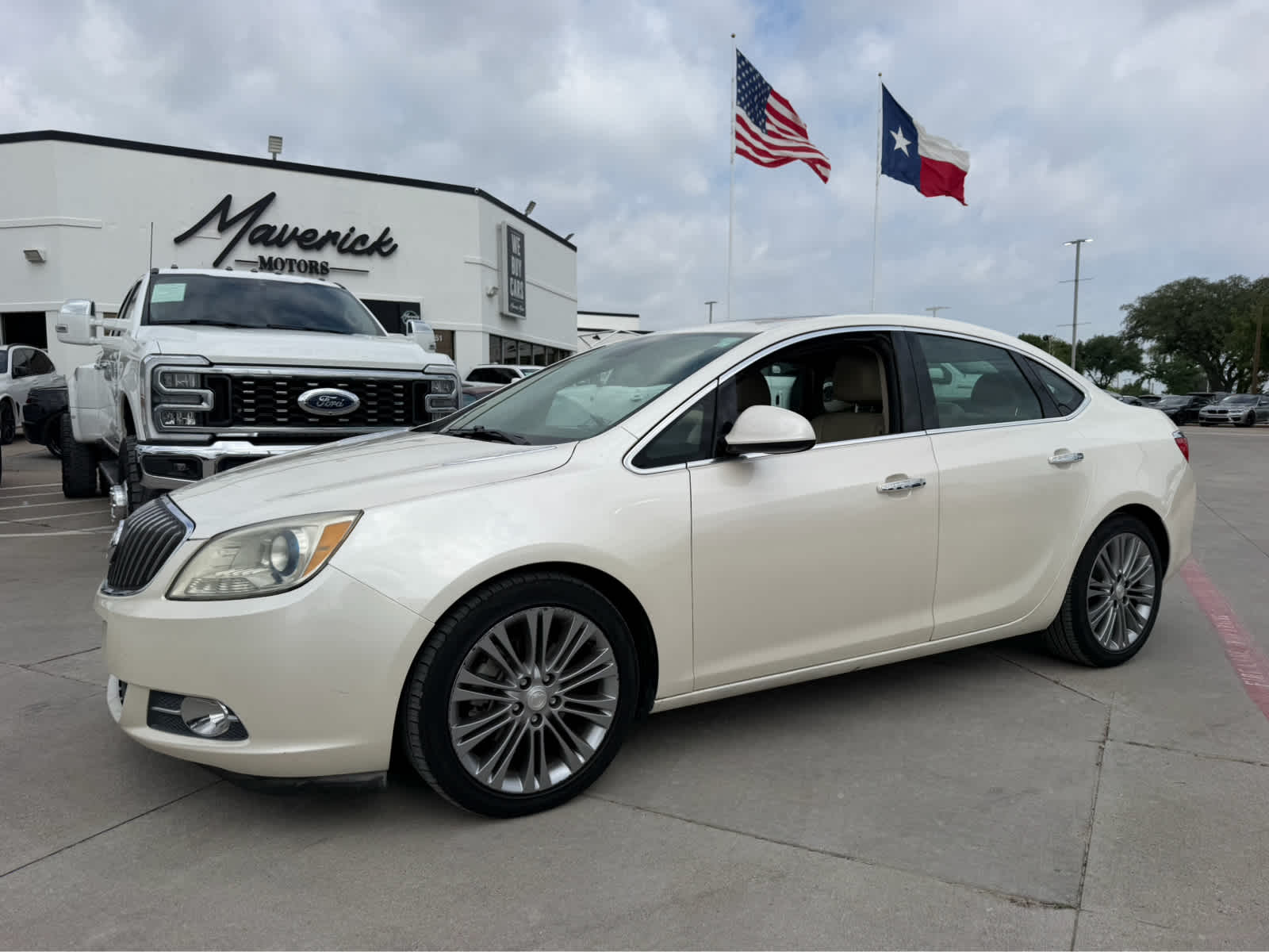 2013 Buick Verano 1SL