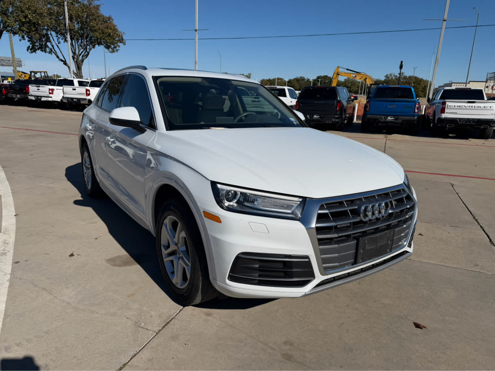 2019 Audi Q5 Premium photo 3