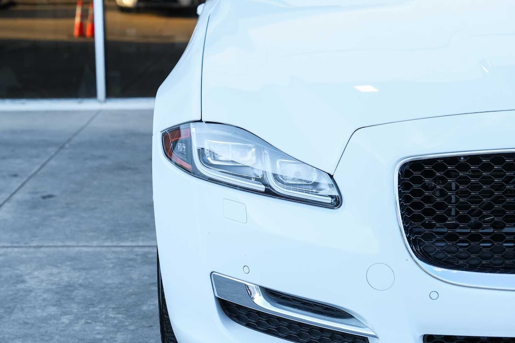 Used 2017 Jaguar XJ XJ R-Sport Sedan