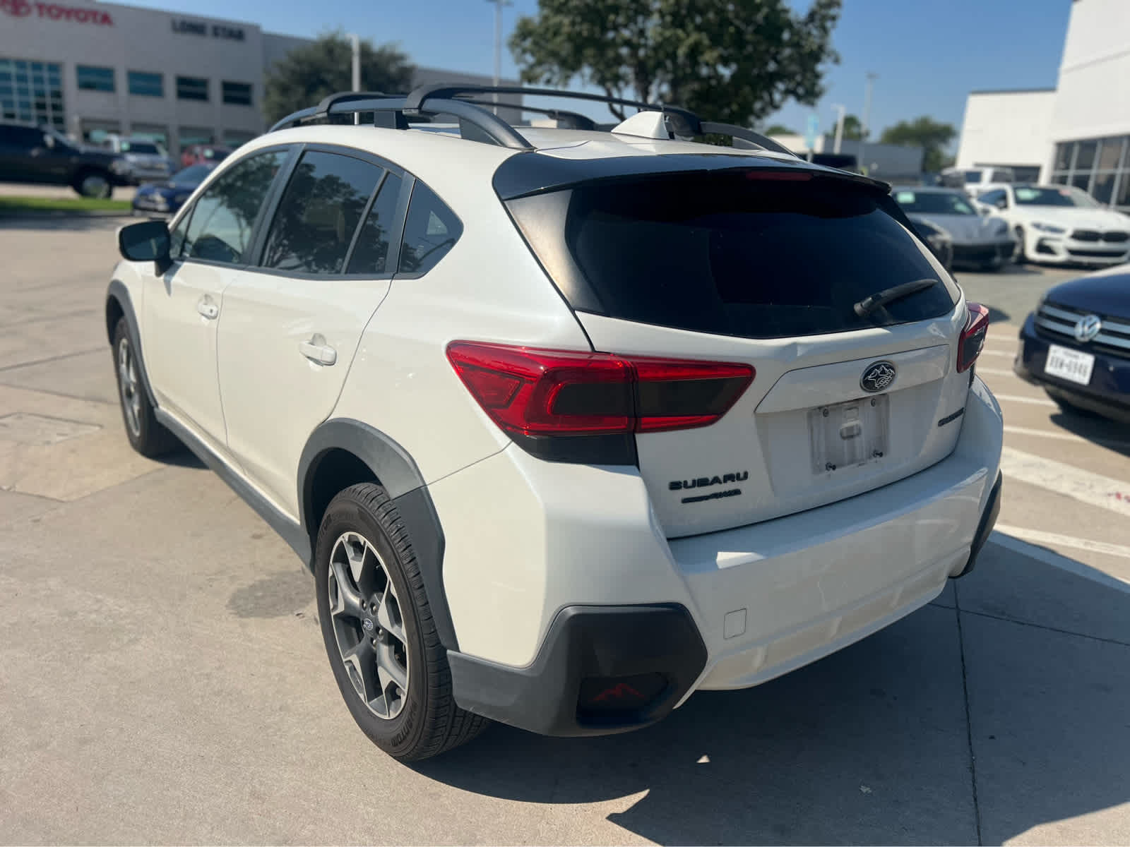 2019 Subaru Crosstrek Premium 2.0i photo 2
