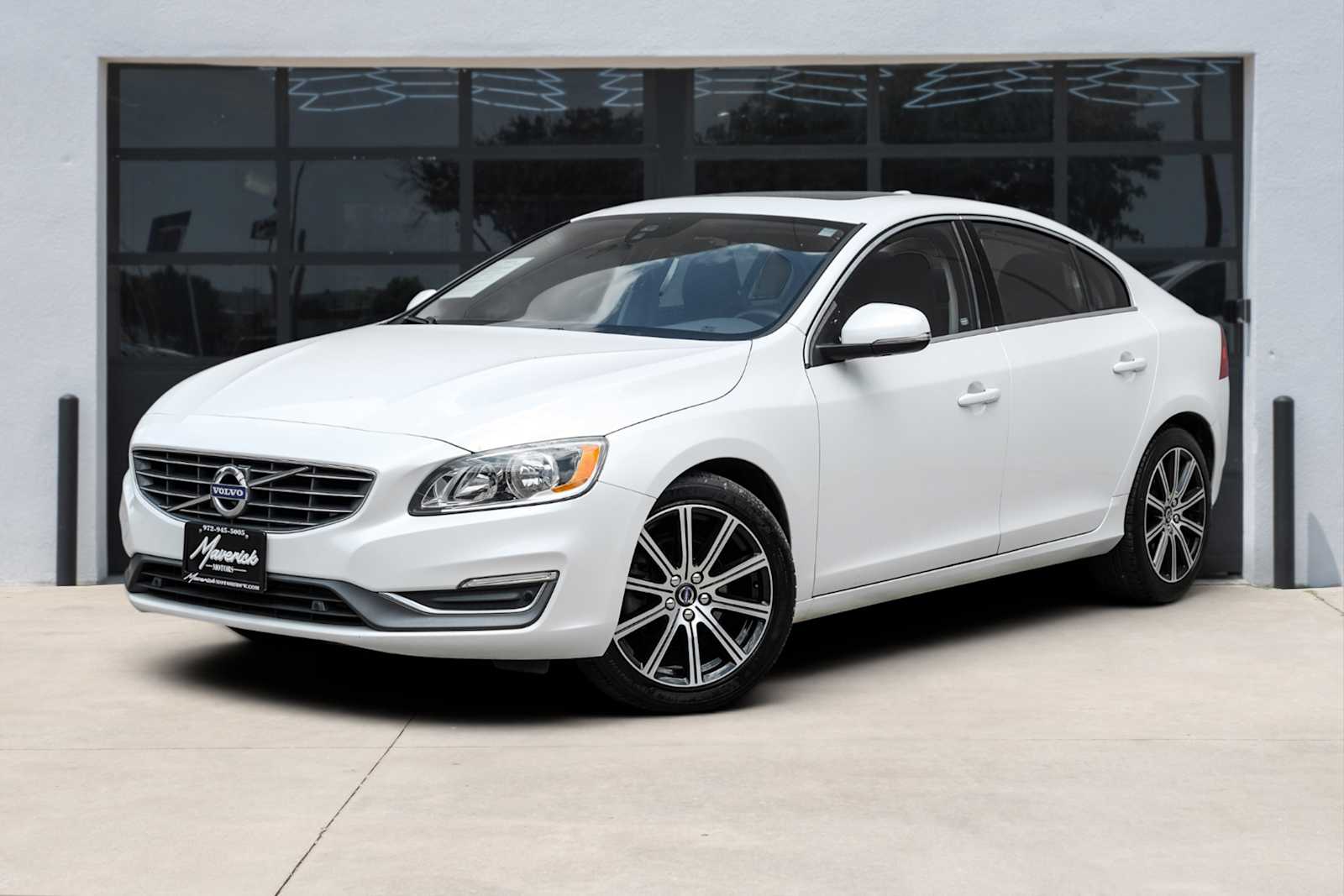2017 Volvo S60 T5 Inscription's photo