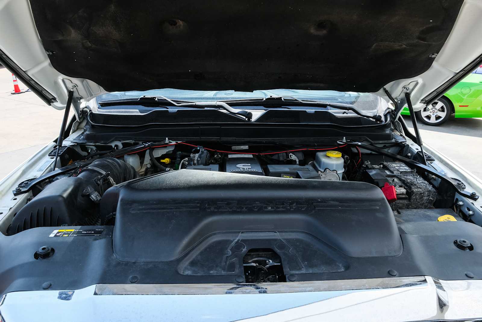 2019 RAM Ram 2500 Pickup Laramie Limited - Photo 58