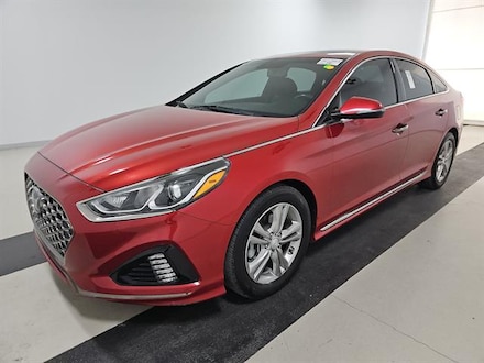 2018 Hyundai Sonata Sport