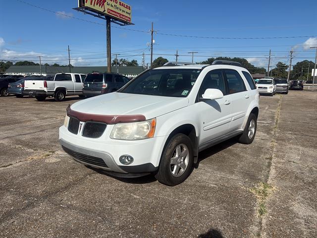 2007 Pontiac Torrent
