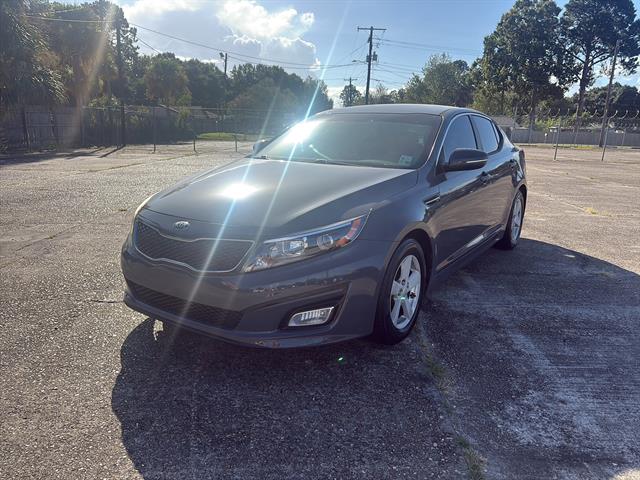 2015 Kia Optima