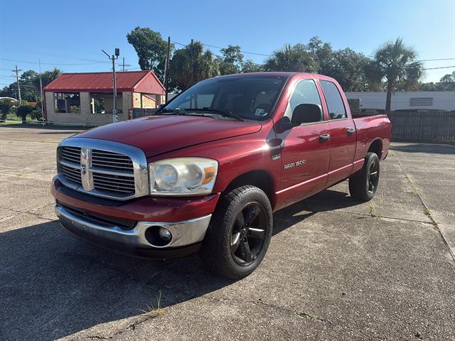 2007 Dodge Ram 1500 SLT 4x4 Quad Cab SWB's photo