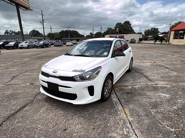 2018 Kia RIO