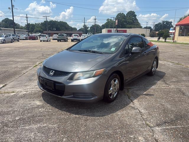 2012 Honda Civic Cpe