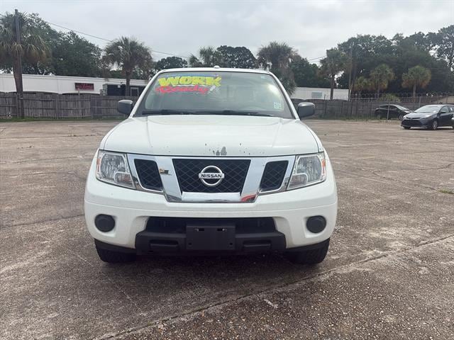 2018 Nissan Frontier 4.0 SV Crew Cab 4X4 AT SWB's photo
