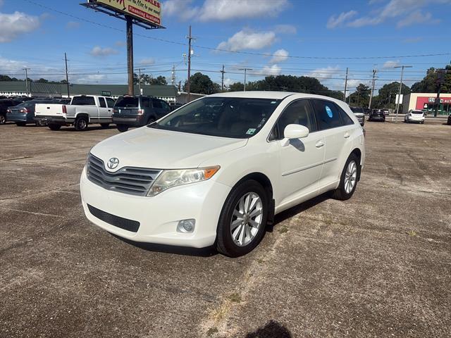 2010 Toyota Venza Base