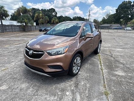 2017 Buick Encore Preferred