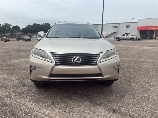 2013 Lexus RX 350 350's photo