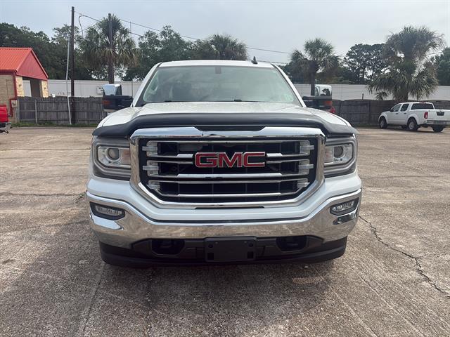 2016 GMC Sierra 4WD Crew Cab Short Box SLT's photo