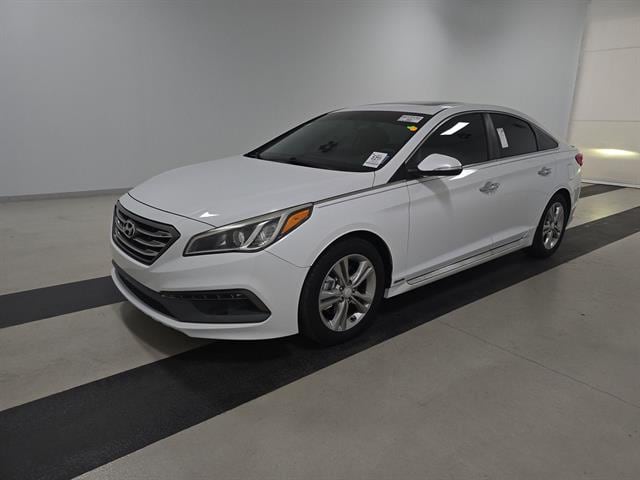 2016 Hyundai Sonata Sport PZEV's photo