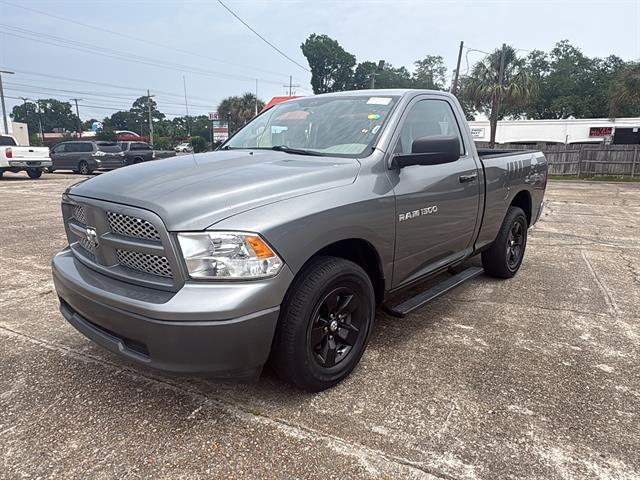 2012 RAM 1500 ST Regular Cab SWB's photo