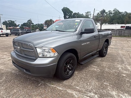 2012 Dodge Ram 1500 ST