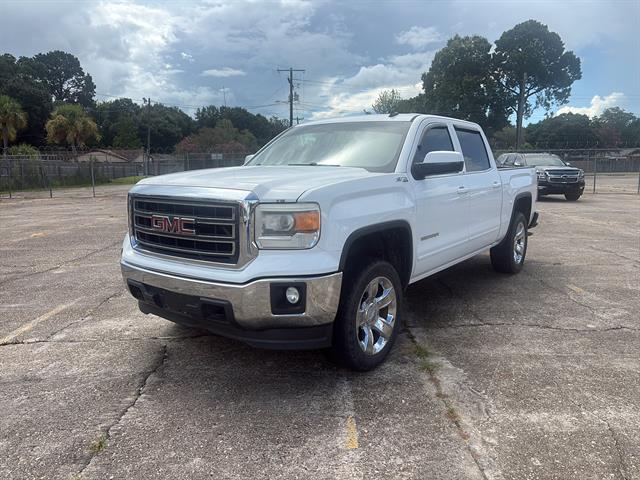 2014 GMC Sierra 1500