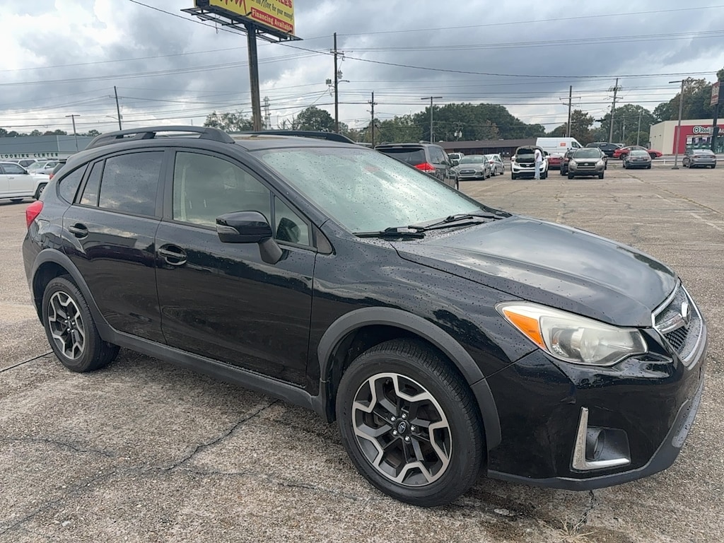 Used 2016 Subaru Crosstrek Limited CVT 2.0i Limited