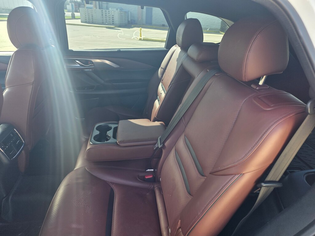 Used 2018 Mazda CX-9 Signature Signature AWD