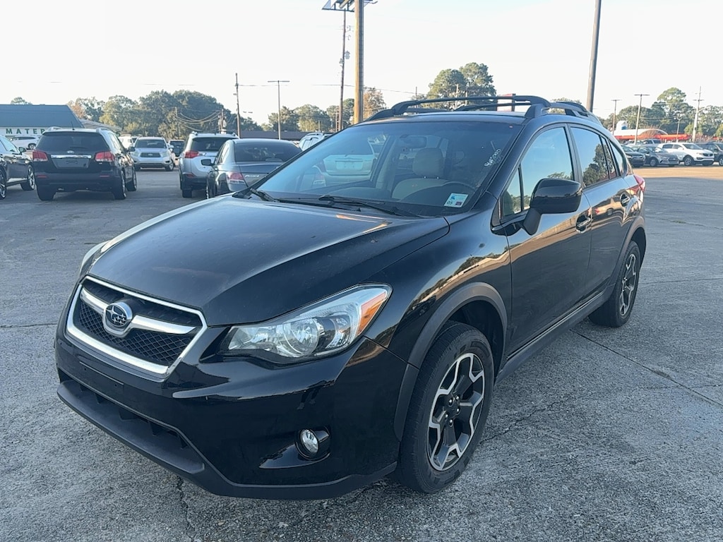 Used 2013 Subaru XV Crosstrek Premium Auto 2.0i Premium