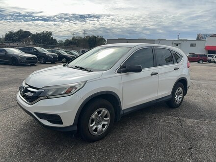 2015 Honda CR-V LX 2WD  LX