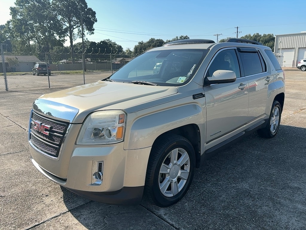 Used 2012 GMC Terrain SLE-2 FWD  SLE-2