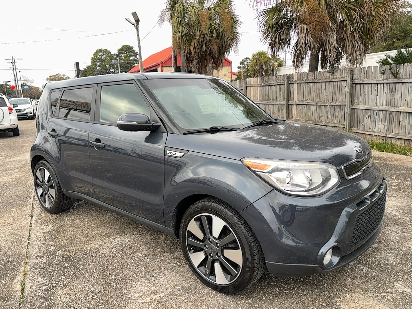 2016 Kia Soul photo 3