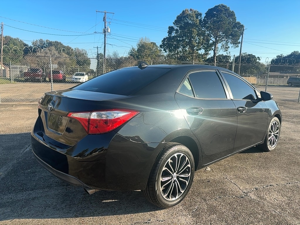 Used 2015 Toyota Corolla L Sedan