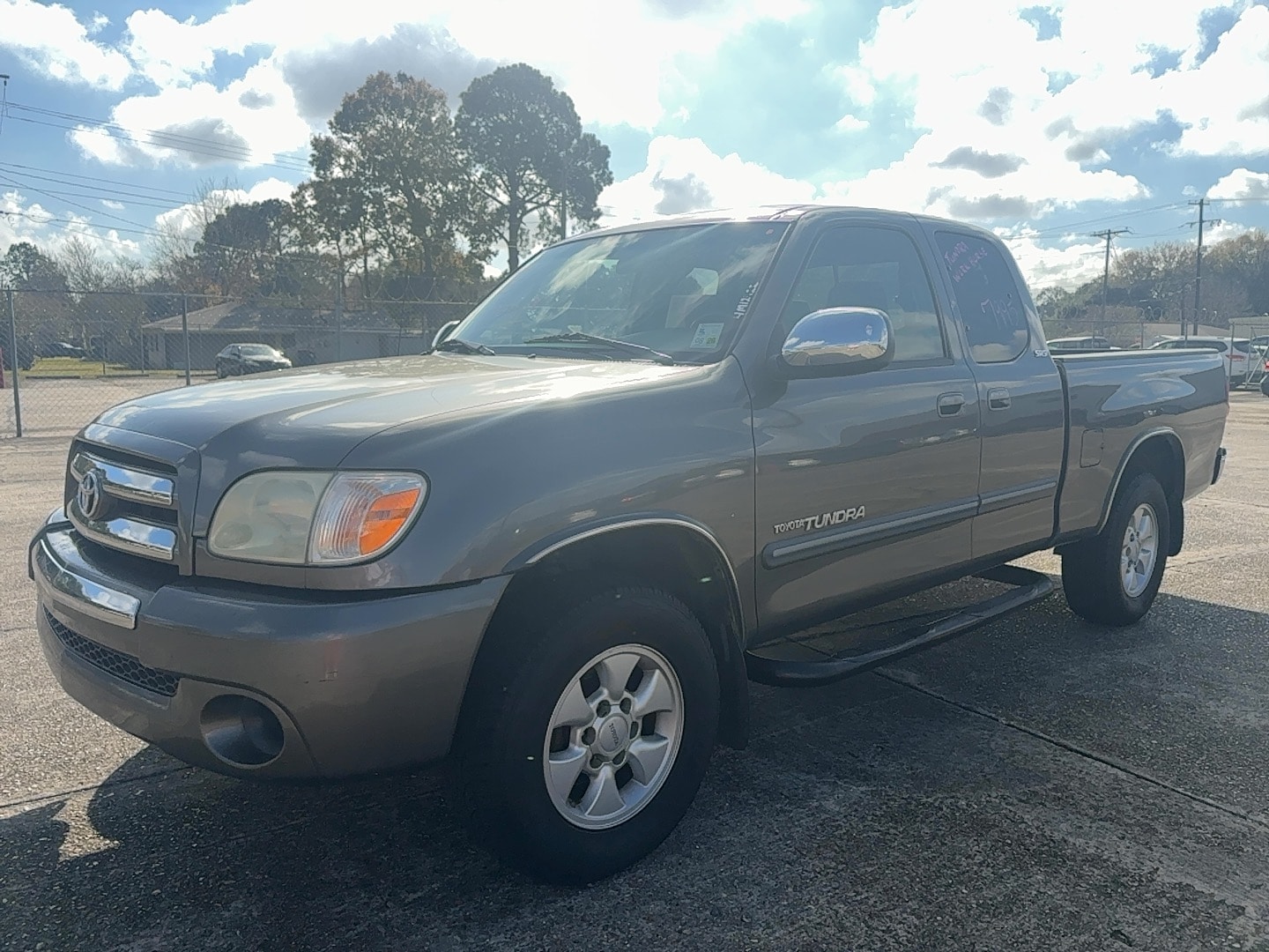 2006 Toyota Tundra SR5