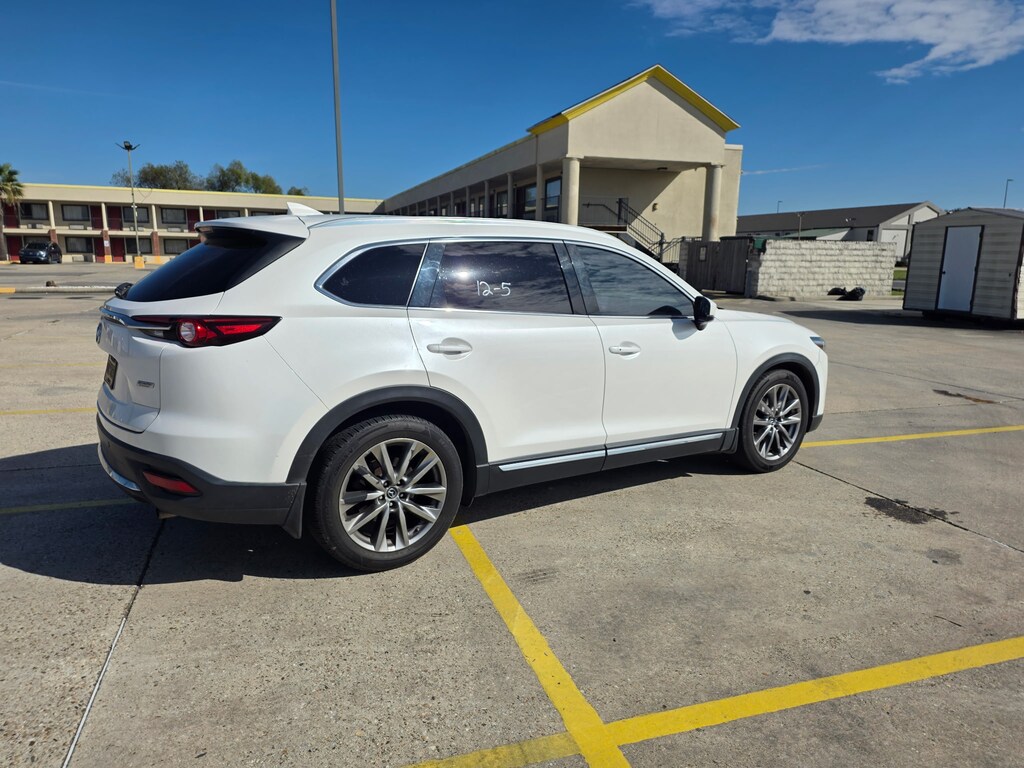 Used 2018 Mazda CX-9 Signature Signature AWD