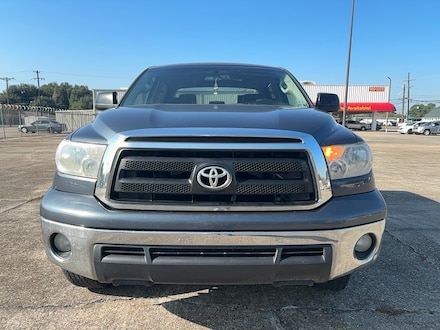 2010 Toyota Tundra 2WD Truck CREW 2WD V8 4.6 G CrewMax 4.6L V8 6-Spd AT