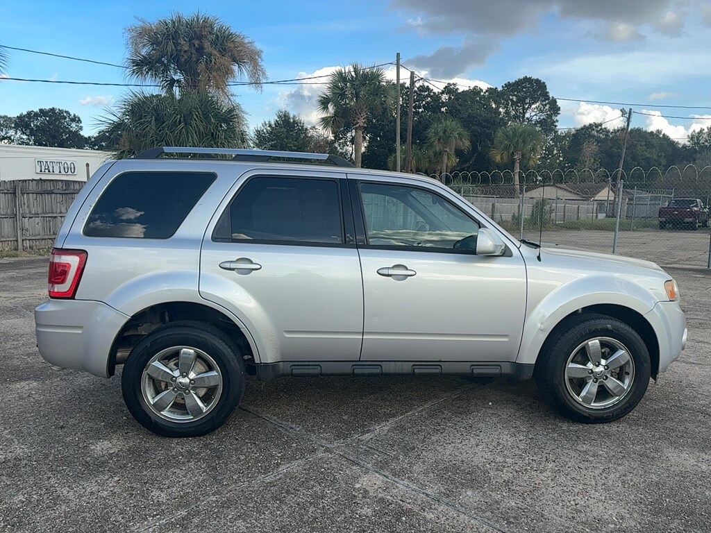 Used 2010 Ford Escape Limited 4WD Limited