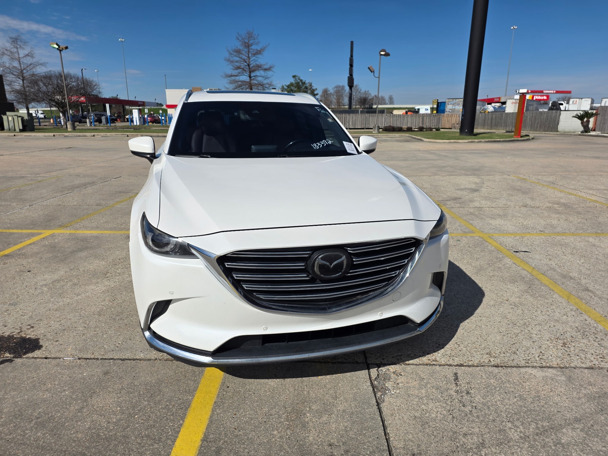 2018 Mazda CX-9 Signature's photo