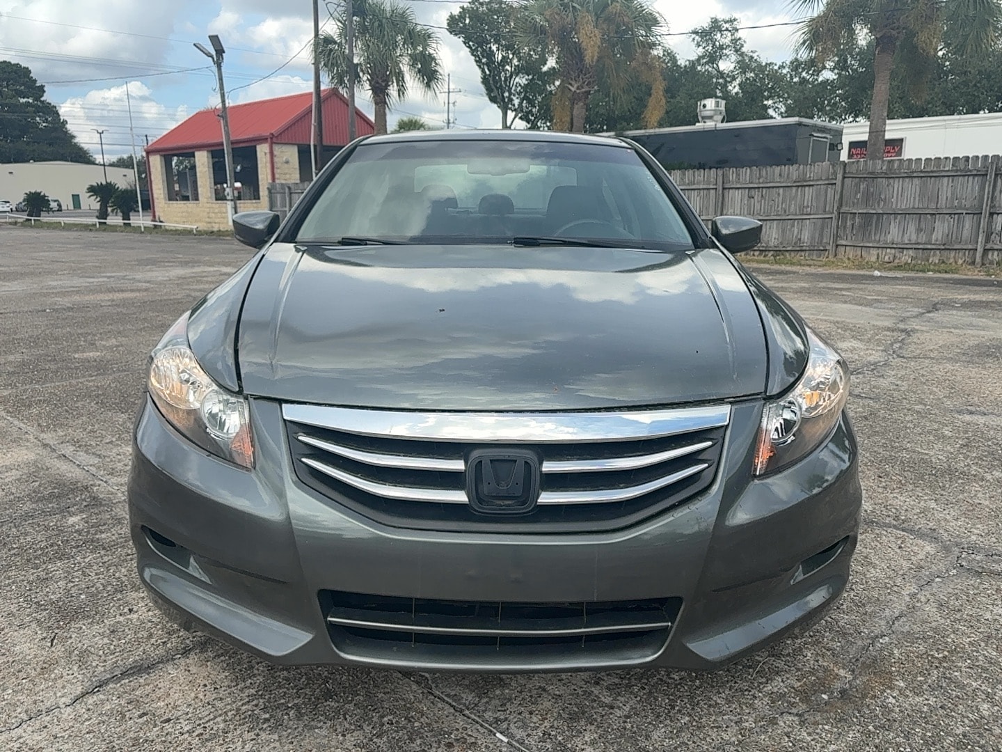 2012 Honda Accord EX-L