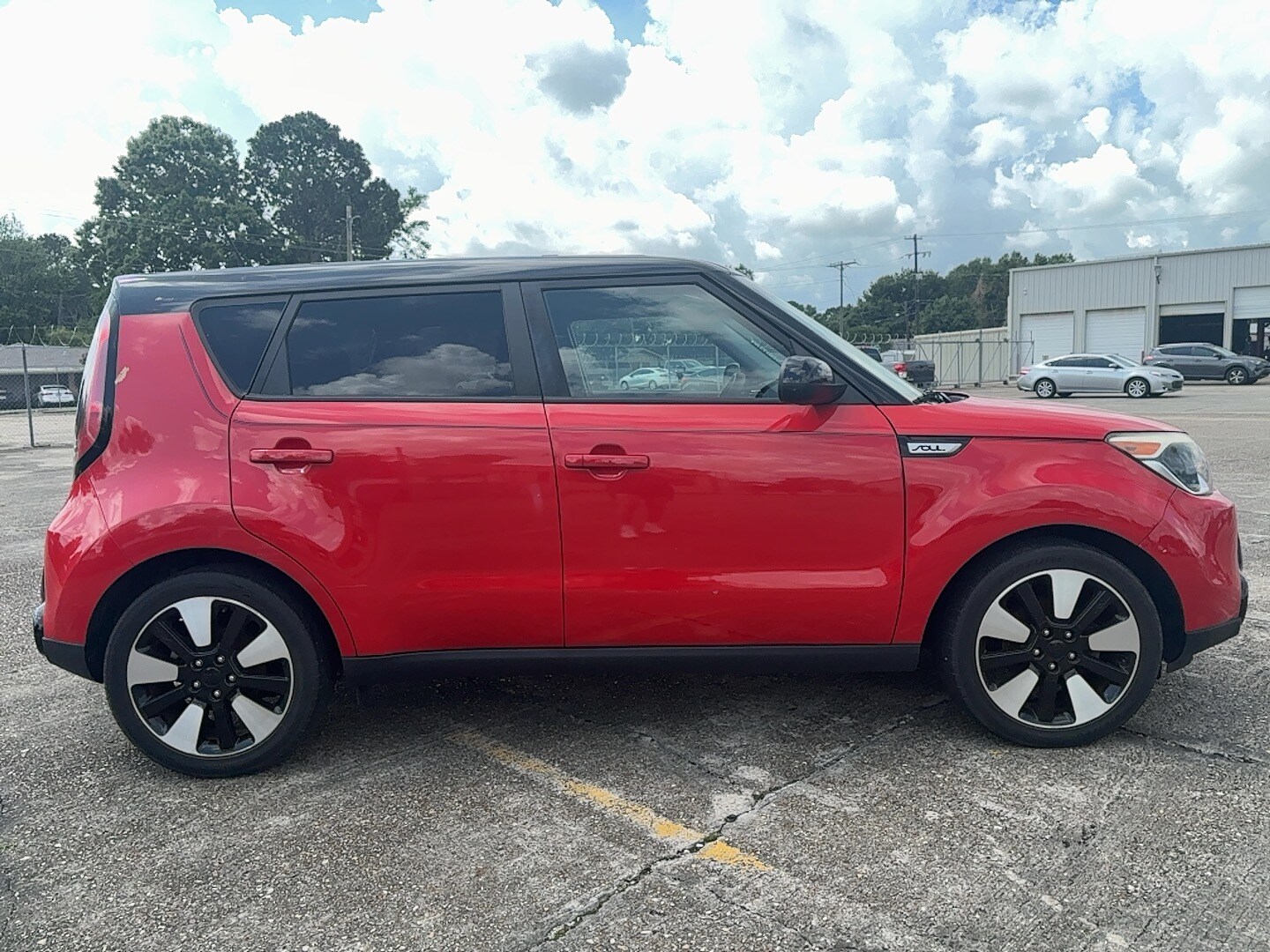 2016 Kia Soul Exclaim photo 4