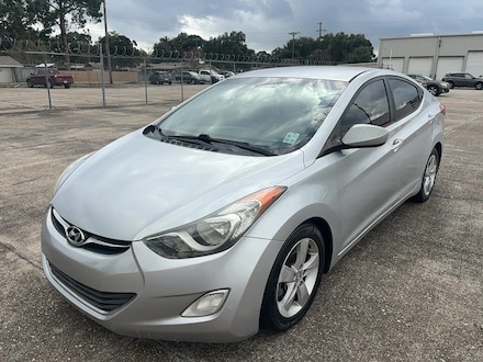 2013 Hyundai Elantra GLS Sedan