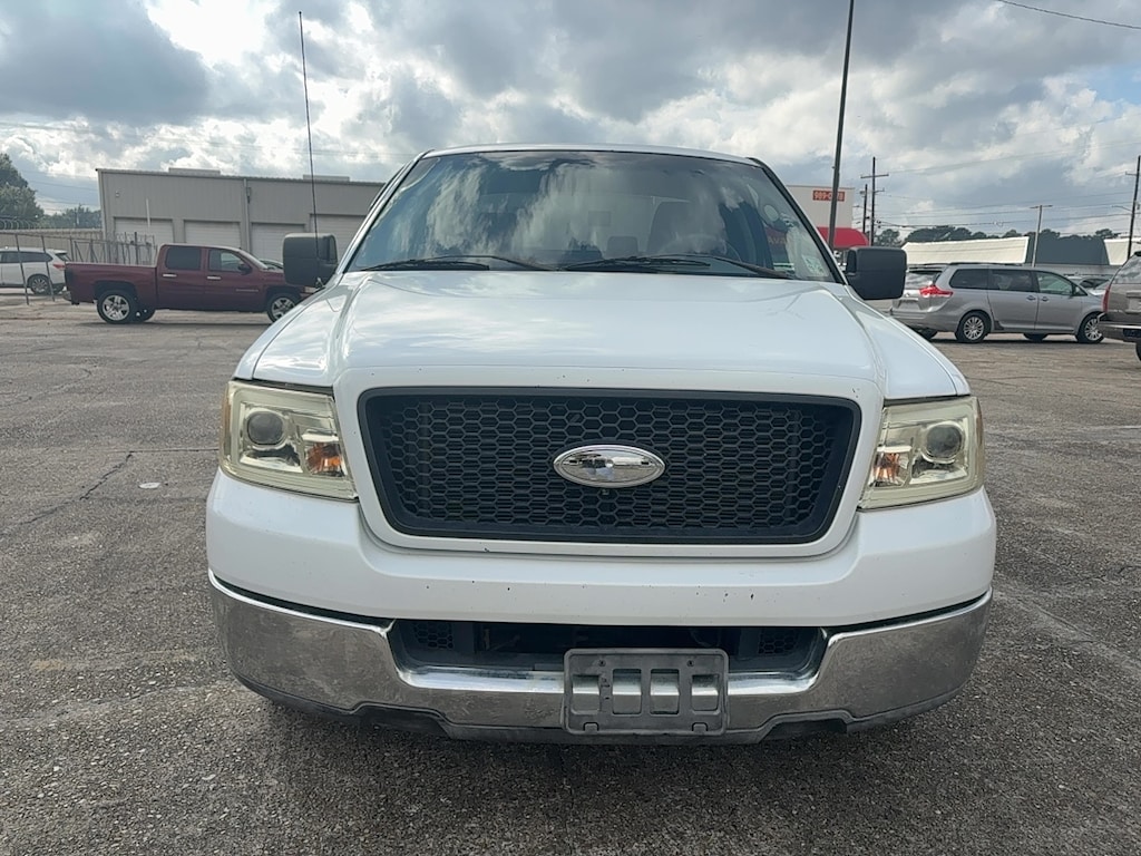 Used 2004 Ford F-150 XLT Supercab 163 XLT