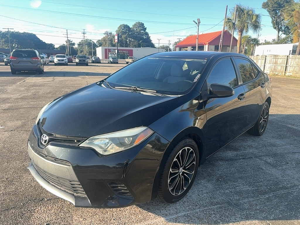Used 2015 Toyota Corolla L Sedan