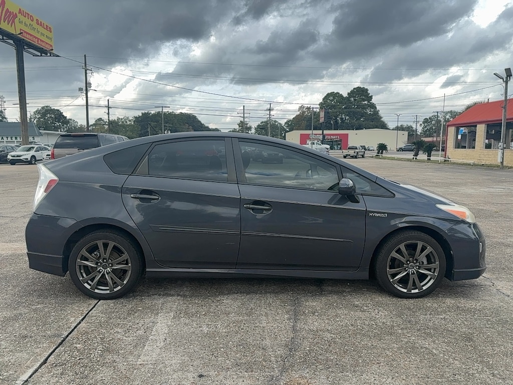 Used 2012 Toyota Prius Three HB Three