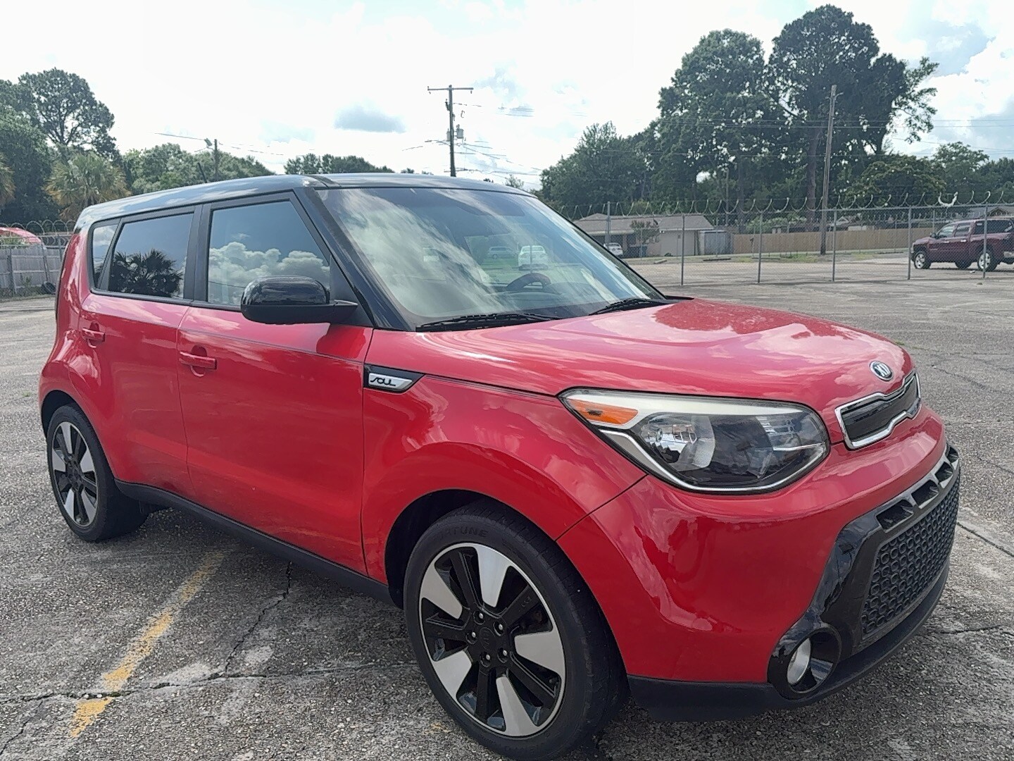 2016 Kia Soul Exclaim photo 3