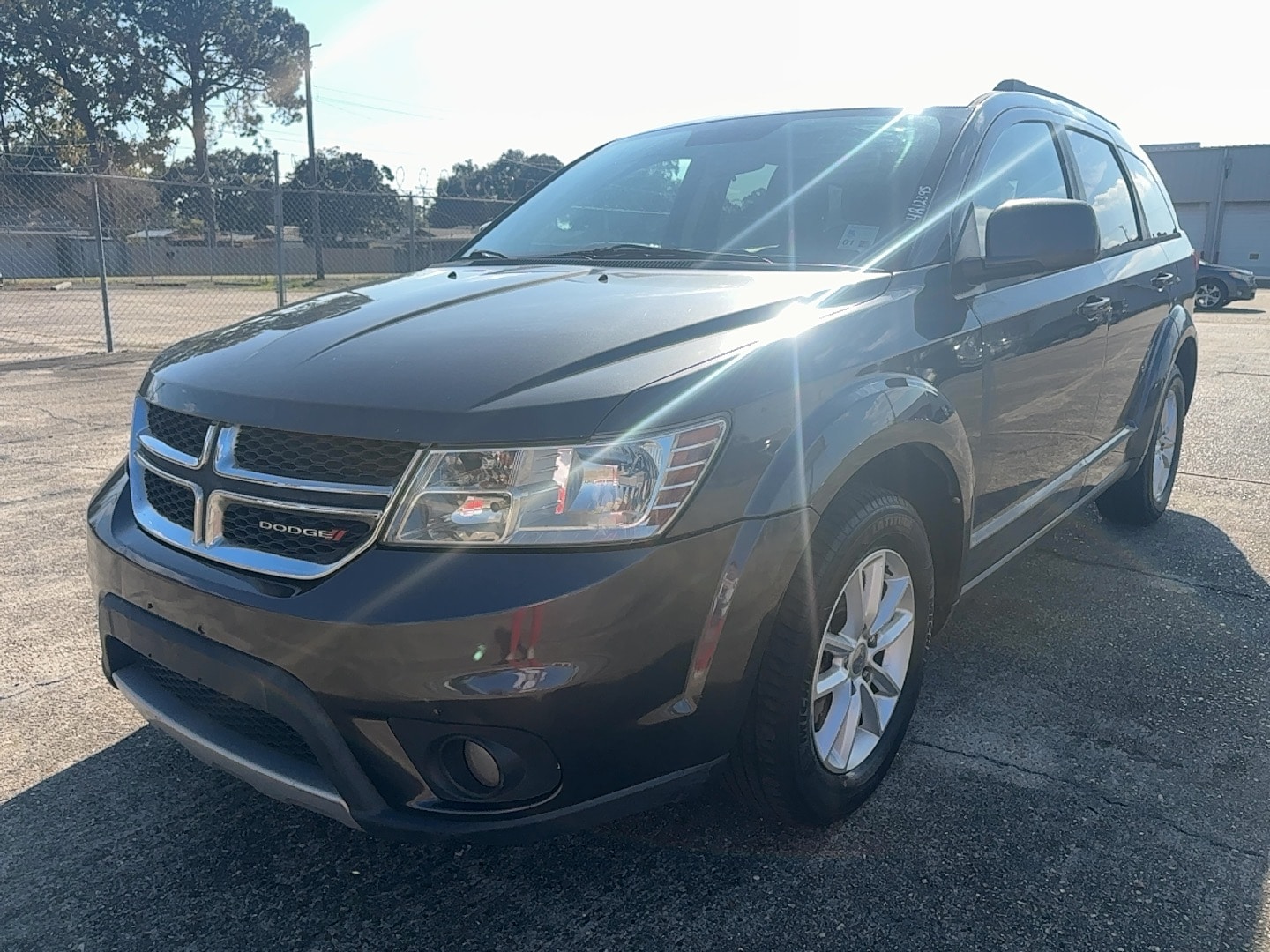 2014 Dodge Journey SXT's photo