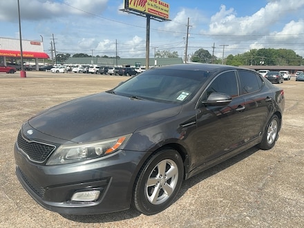 2015 Kia Optima LX Sedan