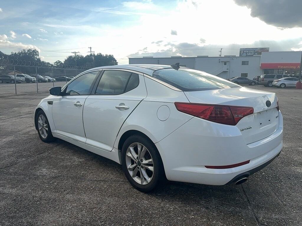 Used 2011 Kia Optima EX Sedan