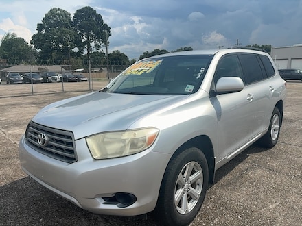 2009 Toyota Highlander FWD  V6 Base