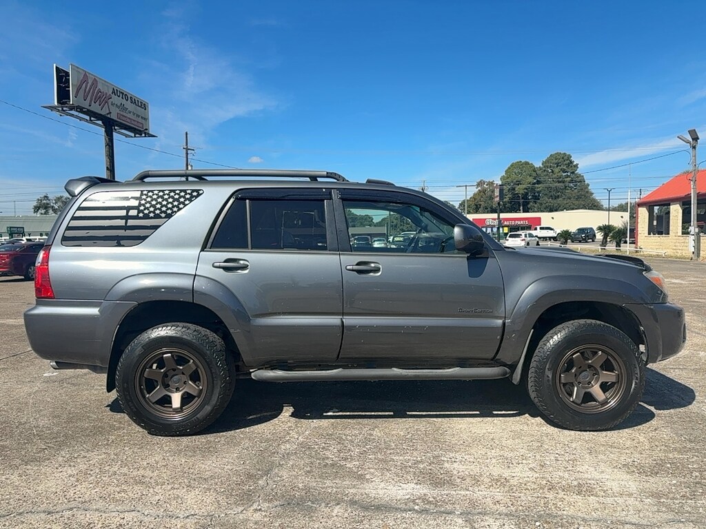 Used 2006 Toyota 4Runner SR5 Sport SR5 Sport V6 Auto