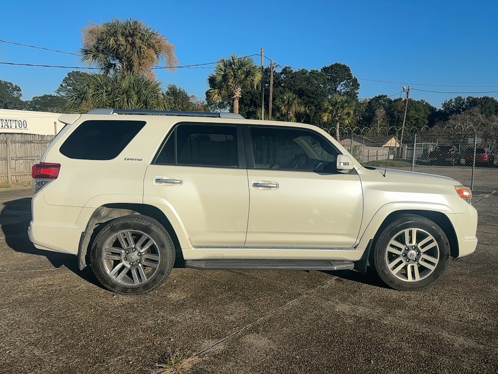 Used 2013 Toyota 4Runner Limited RWD V6 Limited