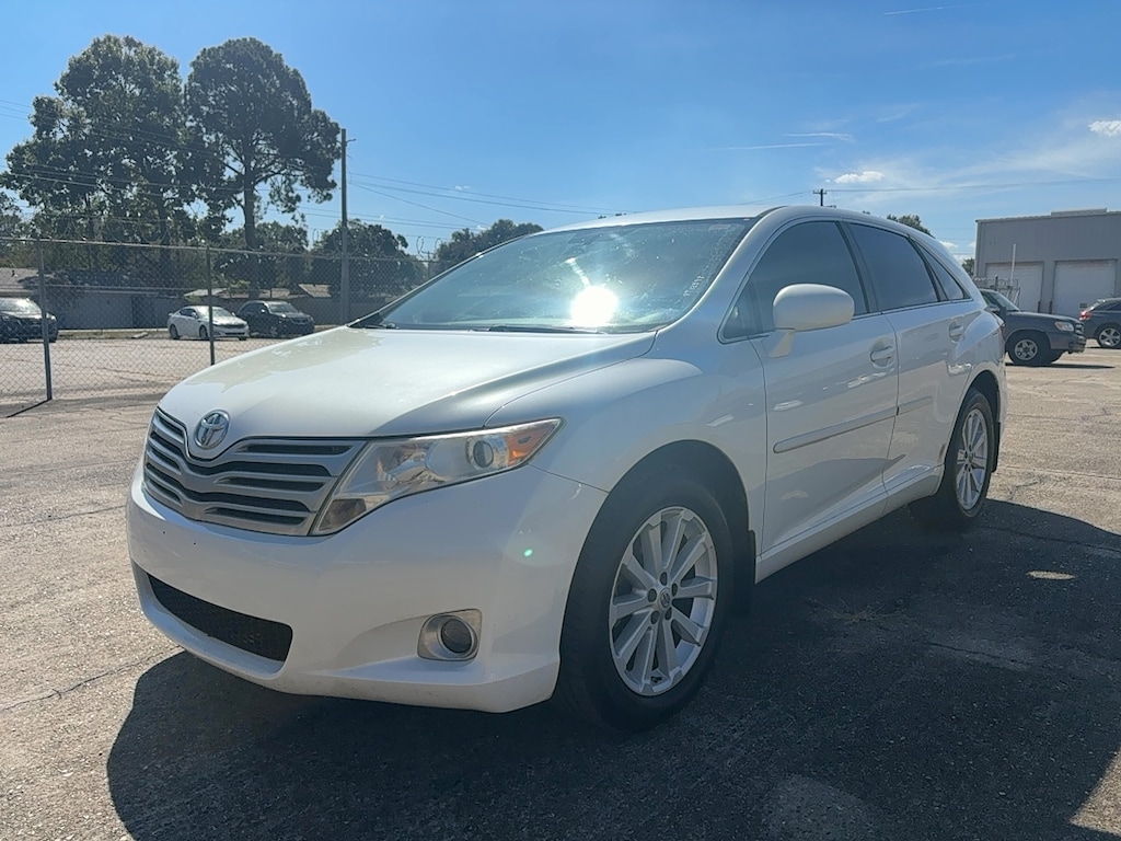 Used 2010 Toyota Venza 4DR WGN I4 FWD Wagon